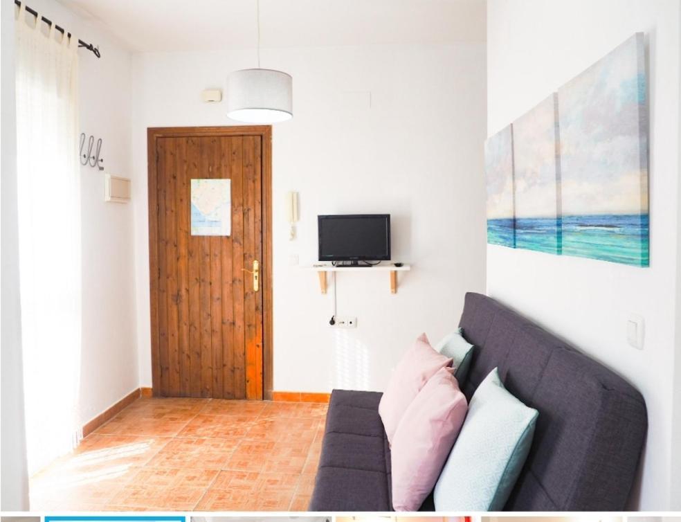 Conilplus Apartment Azucena III Conil De La Frontera Buitenkant foto