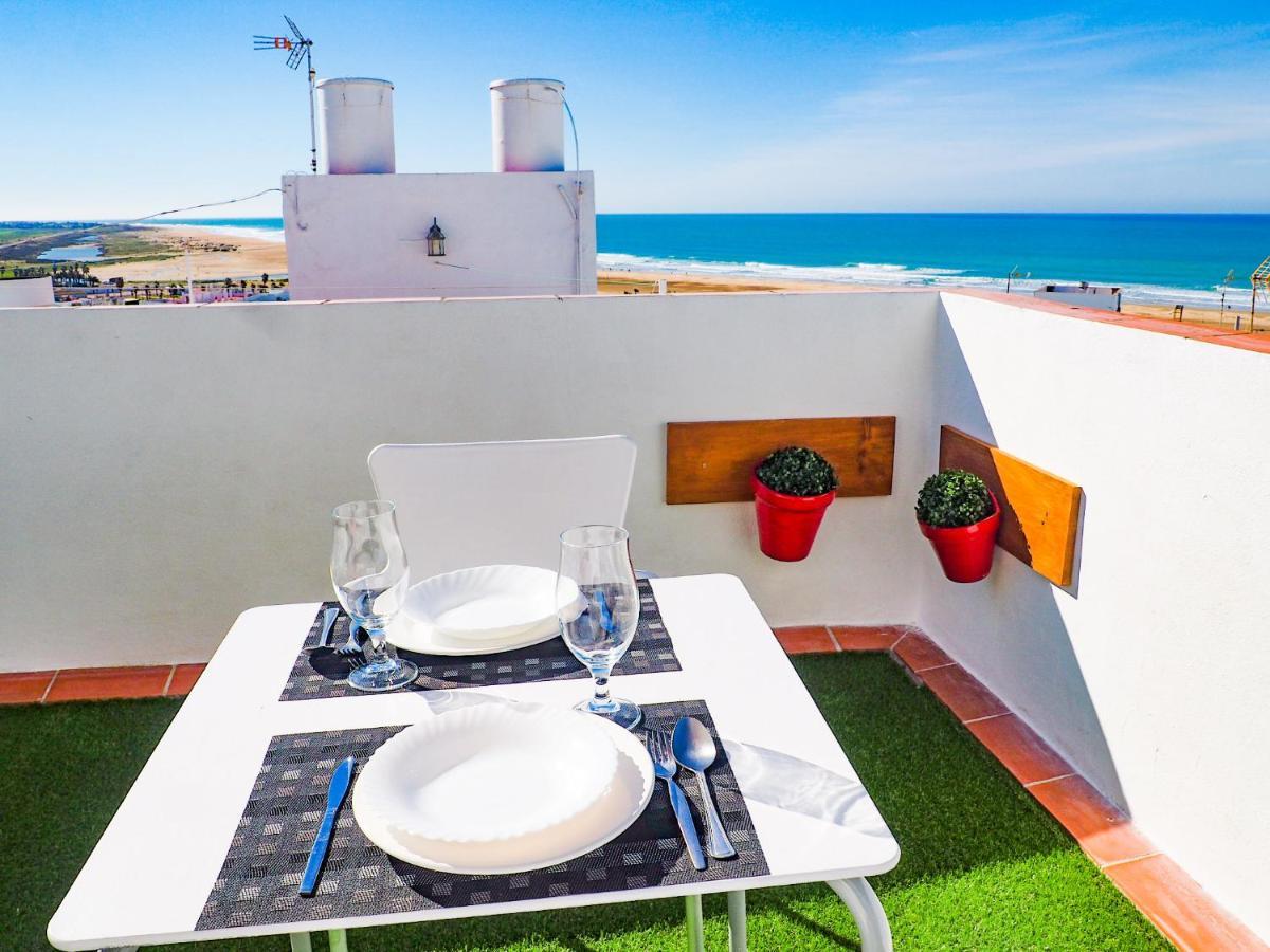 Conilplus Apartment Azucena III Conil De La Frontera Buitenkant foto