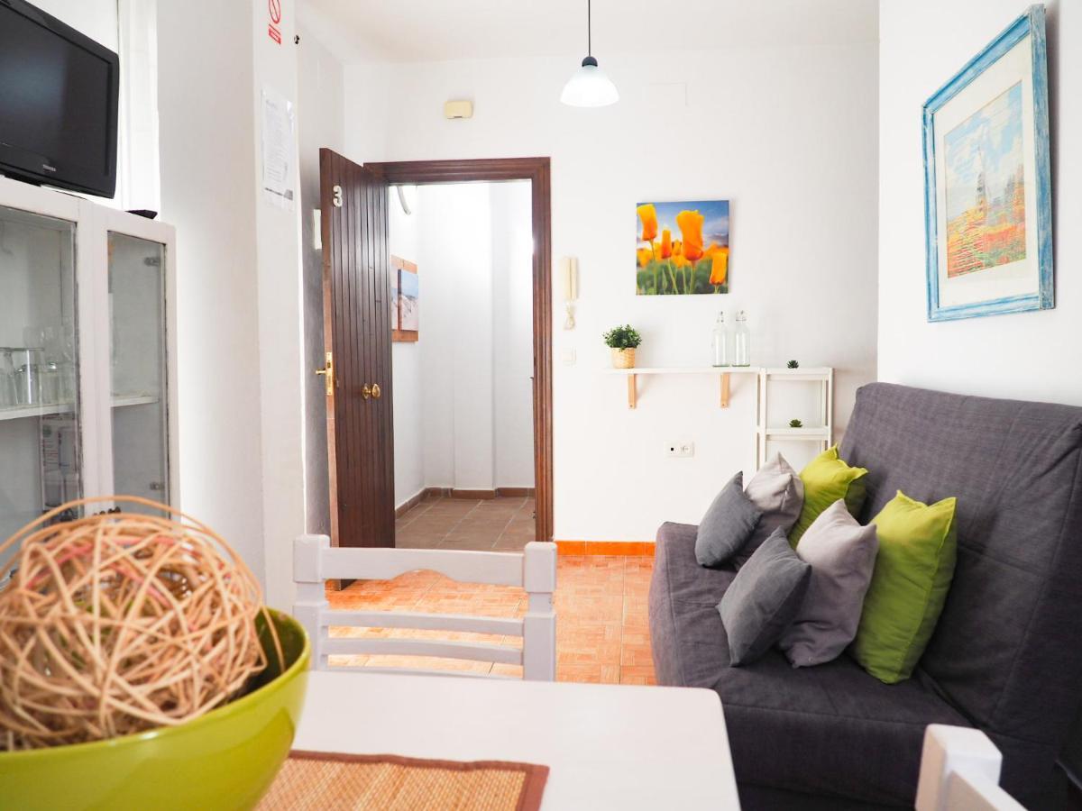 Conilplus Apartment Azucena III Conil De La Frontera Buitenkant foto