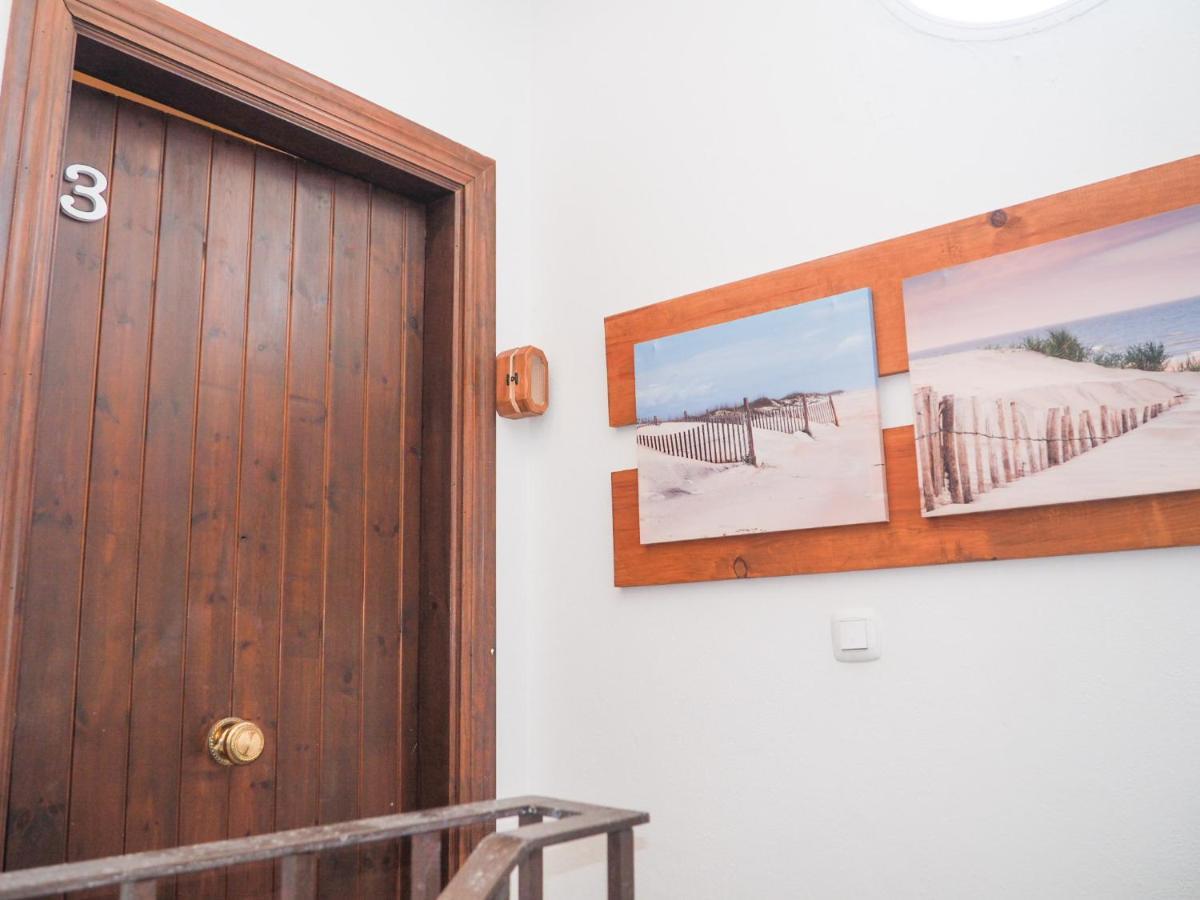 Conilplus Apartment Azucena III Conil De La Frontera Buitenkant foto