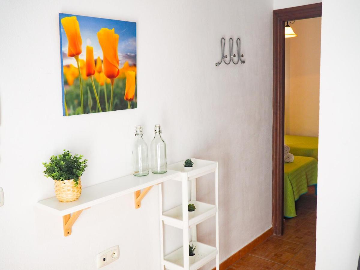 Conilplus Apartment Azucena III Conil De La Frontera Buitenkant foto
